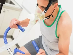اکسیژن درمانی با ورزش