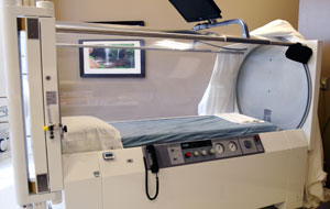 Hyperbaric Oxygen Therapy Indications