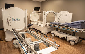 Hyperbaric Oxygen Therapy Indications