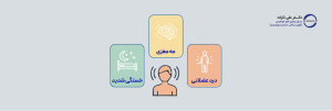 علائم و درمان سندروم فیبرومیالژی